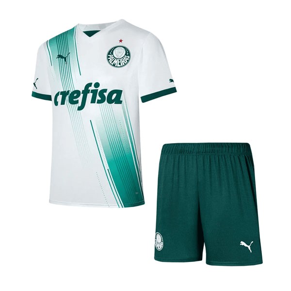 Trikot Palmeiras Auswarts Kinder 2023-24